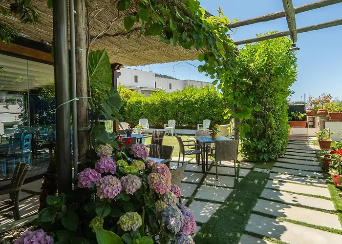 Bed and Breakfast Capri Dreaming Anacapri 